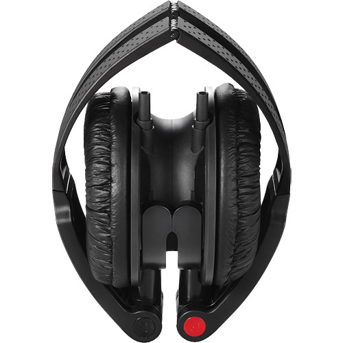 Earbuds with lightning connector - Panasonic FOLDZ RP-DJS150M - headphones with mic Overview