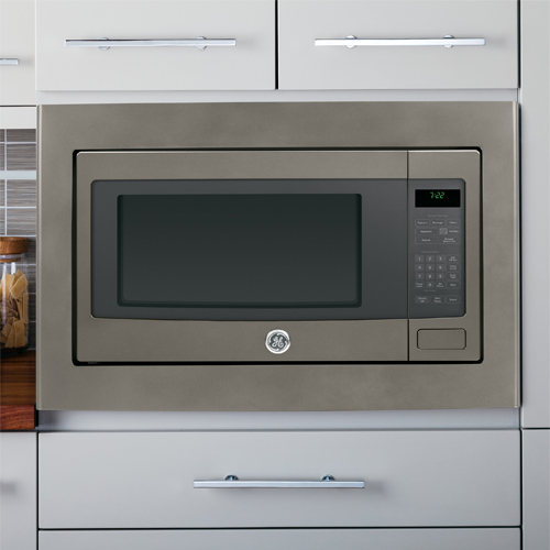Ge Jx7230eh Es 30 Slate Trim Kit For Built In Microwaves Ge 30 Trim Kit For Built In Microwaves