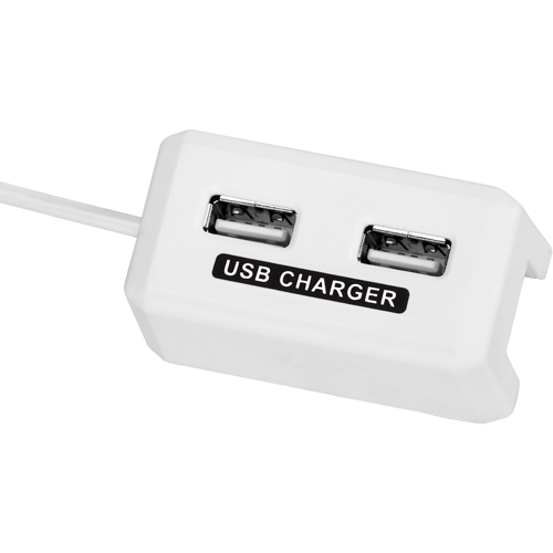 Thunderdog DX126SP 12 Outlet Surge Protector With USB Hub BrandsMart USA