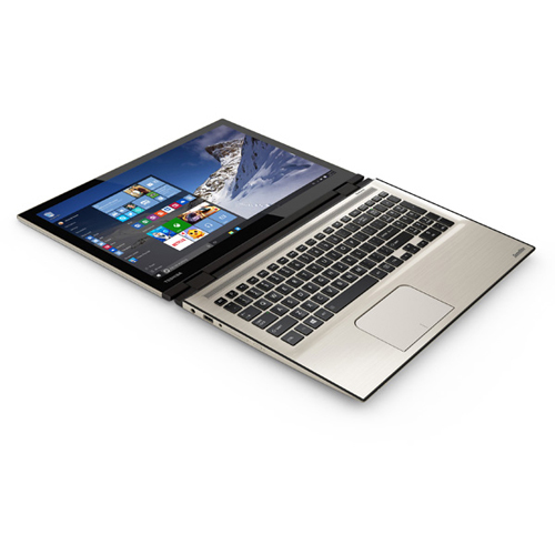 Toshiba 15.6" Satellite Fusion DualCore Laptop Computer L55WC5252 BrandsMart USA