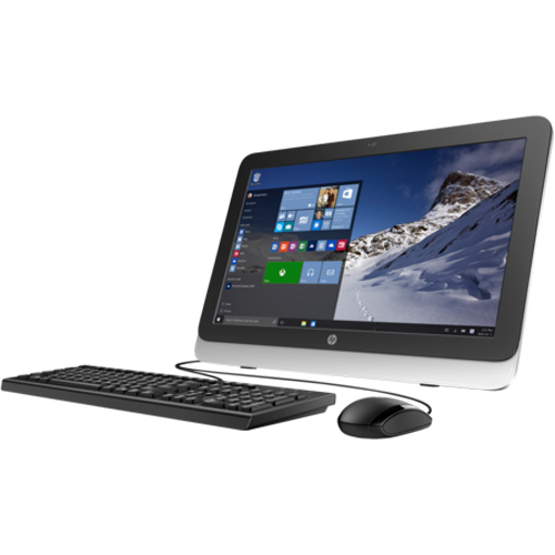 HP 223110 21.5" AMD DualCore AllInOne Desktop Computer BrandsMart USA