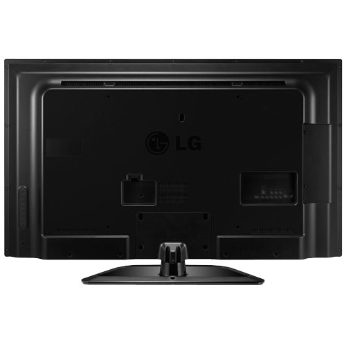 LG 55LN5400 55" Class 1080P 120Hz LED HDTV, 1920 x 1080 Lines Of