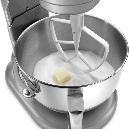 KitchenAid kv25g0xsl 5 Quart Professional 5 Plus BowlLift Stand Mixer