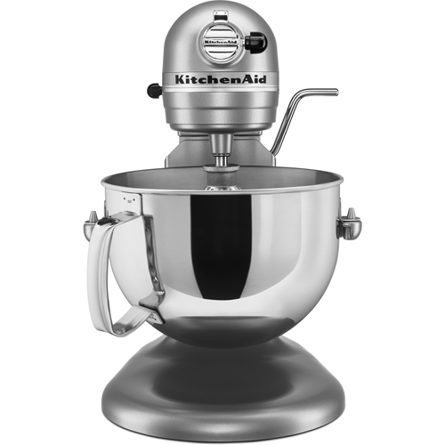 KitchenAid kv25g0xsl Professional Stand Mixer 5 Plus Silver
