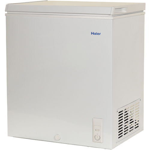 Haier 5.0 CUFT CHEST FREEZER HF50CM23NW BrandsMart USA