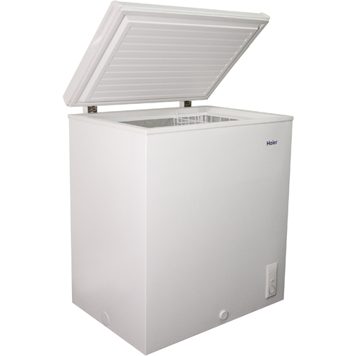Haier 5.0 CUFT CHEST FREEZER HF50CM23NW BrandsMart USA