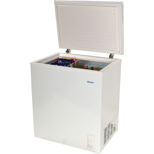 Haier 5.0 CUFT CHEST FREEZER HF50CM23NW BrandsMart USA