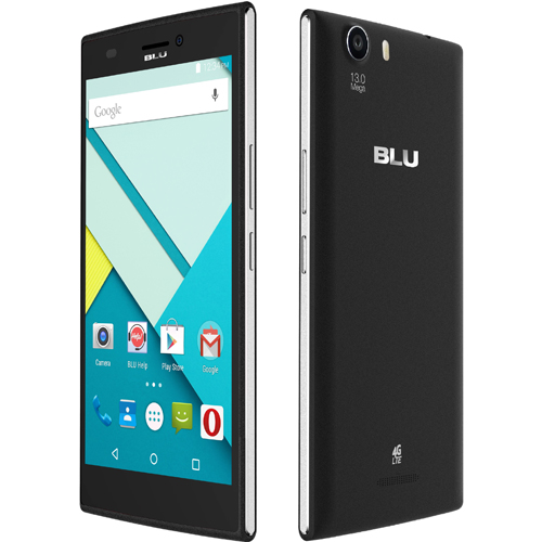 BLU X030Q Life One XL Unlocked LTE Black Android Phone BrandsMart USA