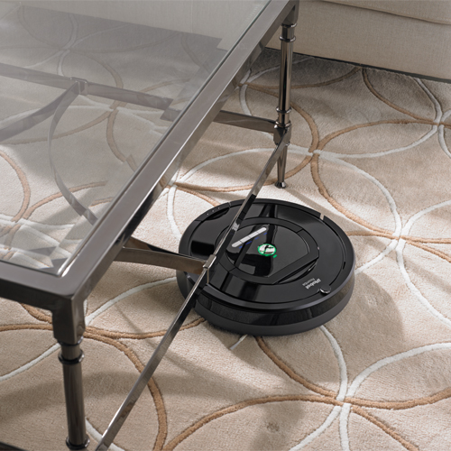 iRobot Roomba Vacuum Cleaning Robot 770 BrandsMart USA