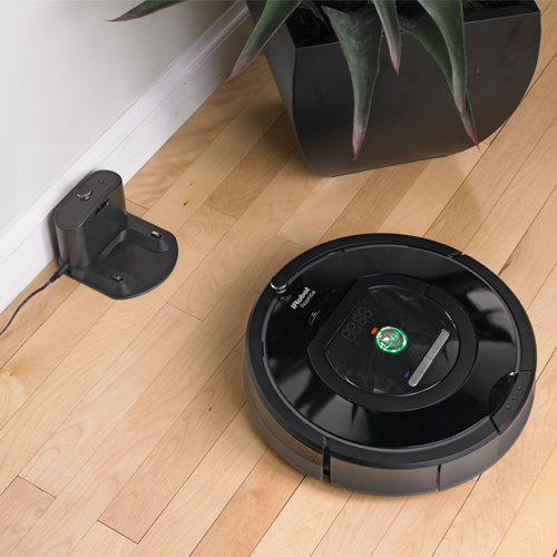 iRobot Roomba Vacuum Cleaning Robot 770 BrandsMart USA