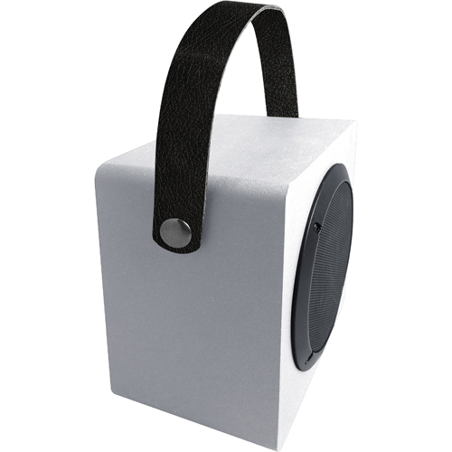 Coby CSBT317WHT Tune Box Portable Bluetooth Speaker White