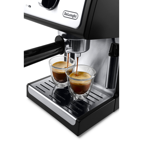 DeLonghi ECP3420 15Bar Espresso And Cappuccino Machine BrandsMart USA