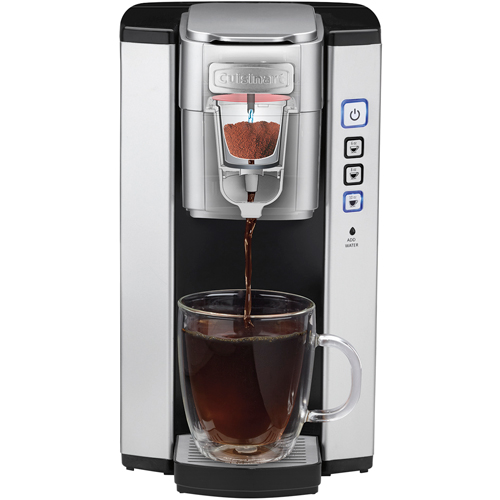 Cuisinart SS5 Single Serve KCup Compatible Brewer BrandsMart USA