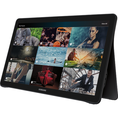 Samsung SMT670NZKAXAR 18.4" Samsung Galaxy View 32GB Tablet