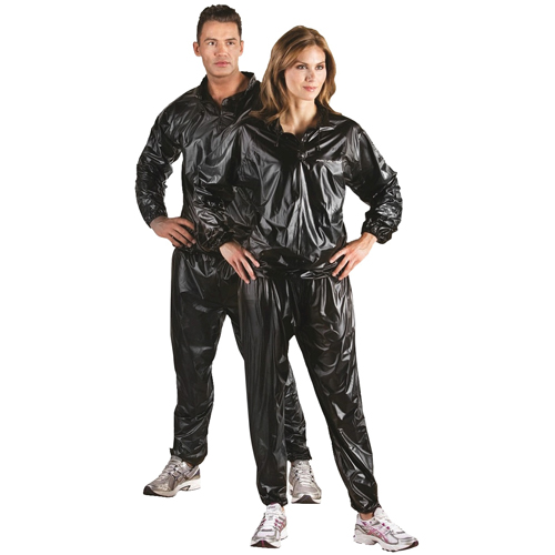 ProForm PFVRSML14 Vinyl Sauna Suit Medium/Large BrandsMart USA