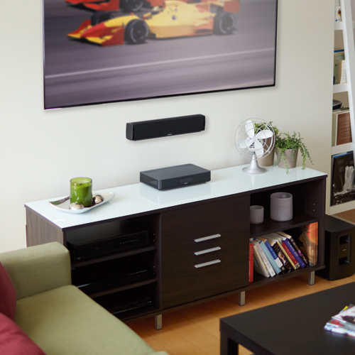 Bose® STOUCH120HTS SoundTouch® 120 Home Theater System BrandsMart USA