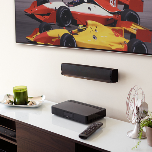 Bose® STOUCH120HTS SoundTouch® 120 Home Theater System BrandsMart USA