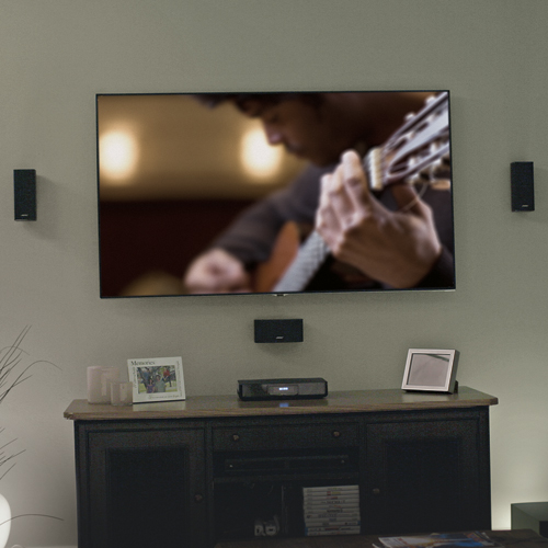 Bose STOUCH520HTS SoundTouch® 520 Home Theater System BrandsMart USA