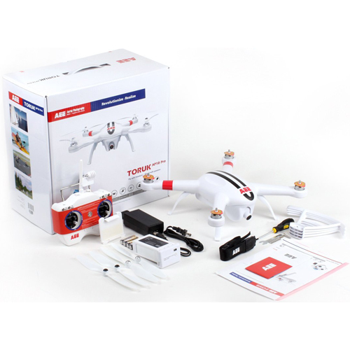 AEE AP10 PRO Toruk AP10 PRO Quadcopter Drone With 16 MP 1080P Camera