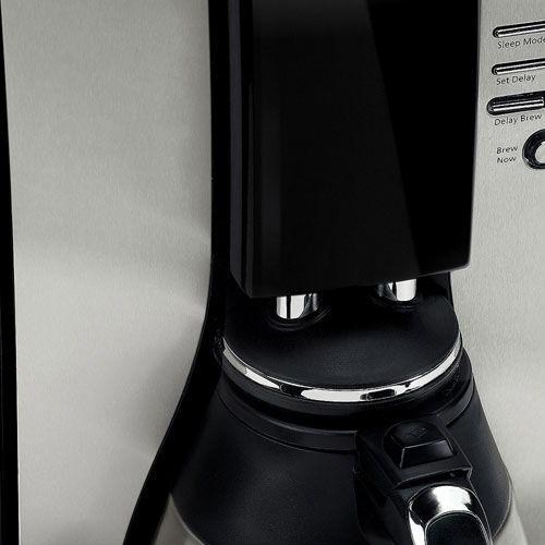 Mr. Coffee BVMCPSTX91 10 Cup Programmable Thermal Coffee Maker