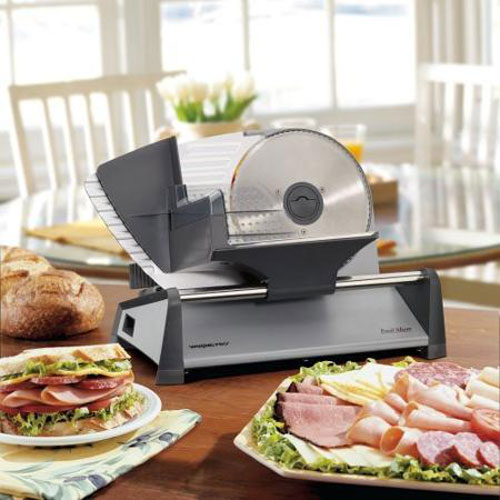 Waring Pro Professional Food Slicer FS155 BrandsMart USA