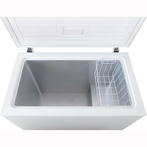 Frigidaire FFFC09M1RW 8.7 CuFt Chest Freezer BrandsMart USA