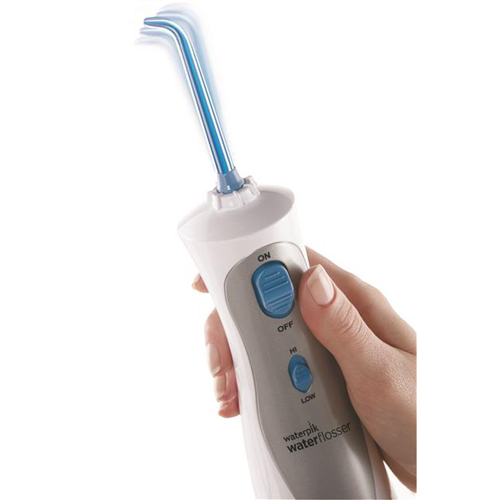 Waterpik WP450W Ultra Cordless Dental Water Jet BrandsMart USA