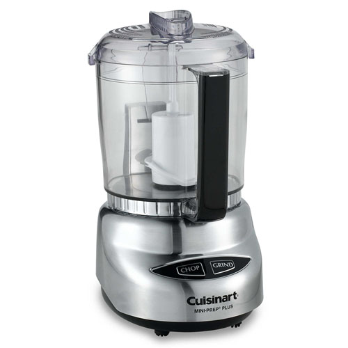 Cuisinart DLC4CHB 4 Cup 'MiniPrep' Plus Food Processor BrandsMart USA