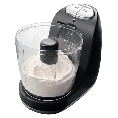 Oster FPSTMC3321015NP 3 Cup Mini Food Chopper Black BrandsMart USA