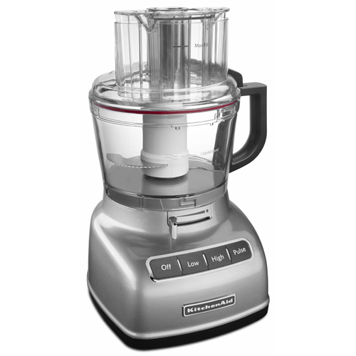 ... KitchenAid - 9 Cup Food Processor with ExactSlice System ...