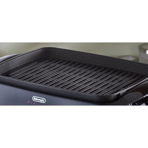 DeLonghi BG24 Perfecto Indoor Grill BrandsMart USA