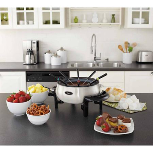 Oster FPSTFN7700 3 Quart Fondue Pot BrandsMart USA