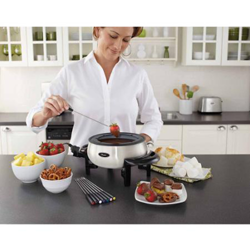 Oster FPSTFN7700 3 Quart Fondue Pot BrandsMart USA