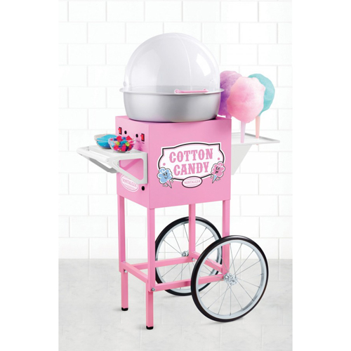 Nostalgia CCM600 Old Fashioned Carnival Cotton Candy Machine