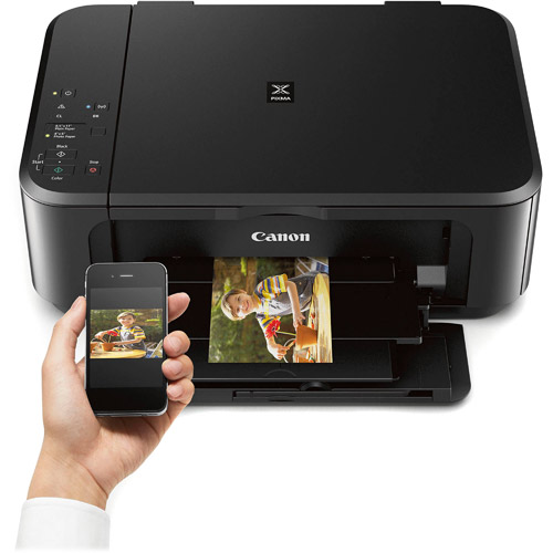 Canon MG3620 PIXMA MG3620 Wireless AllInOne Inkjet Printer