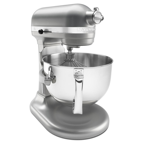 KitchenAid KP26M1XNP 6 Quart Professional Stand Mixer Silver