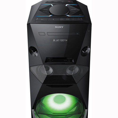 Sony Bluetooth Wireless Music System MHCV5 BrandsMart USA