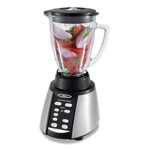 Oster BVCB07Z00 7 SpeedReverse Crush™ 300 Blender Stainless Steel