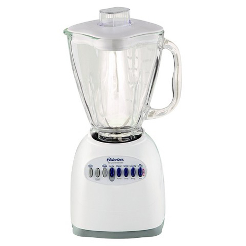 Oster 6647 10 Speed Simple Blend™ 200 Blender White BrandsMart USA
