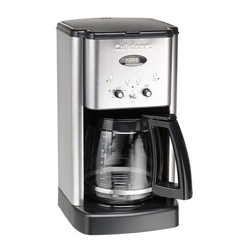 Cuisinart DCC1200 12 Cup Coffee Maker BrandsMart USA