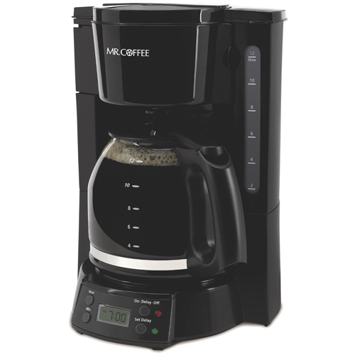 Mr. Coffee BVMC-EVX23 12 Cup Programmable Coffee Maker BrandsMart USA