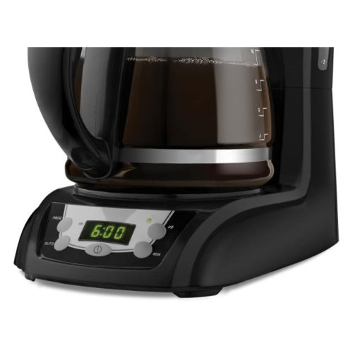 Black & Decker DLX1050B 12 Cup Programmable Coffee Maker BrandsMart USA