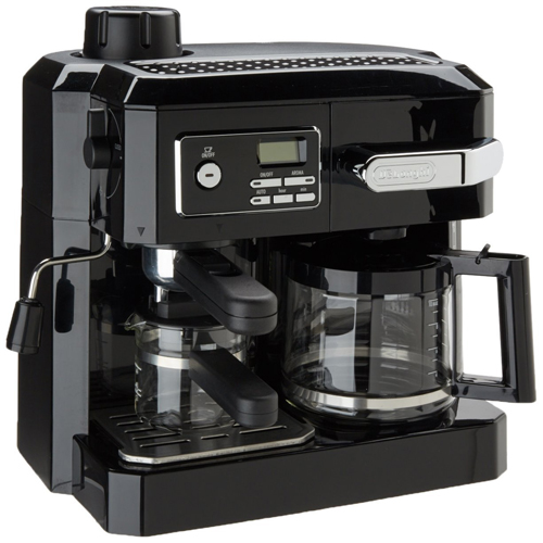 DeLonghi BCO320T AllInOne Coffee Machine BrandsMart USA
