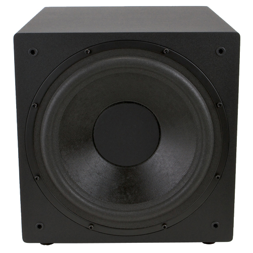 Energy POWER10 Power 10 Subwoofer, 10" FrontFiring Woofer, Rear Slot
