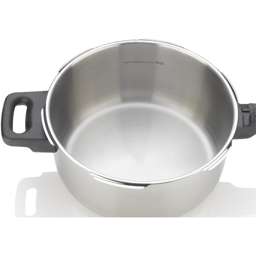 Fagor 918060616 4 Quart Splendid Pressure Cooker Stainless Steel