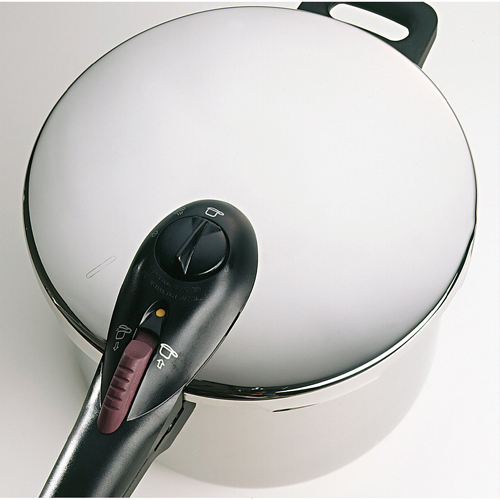 Fagor 918060616 4 Quart Splendid Pressure Cooker Stainless Steel