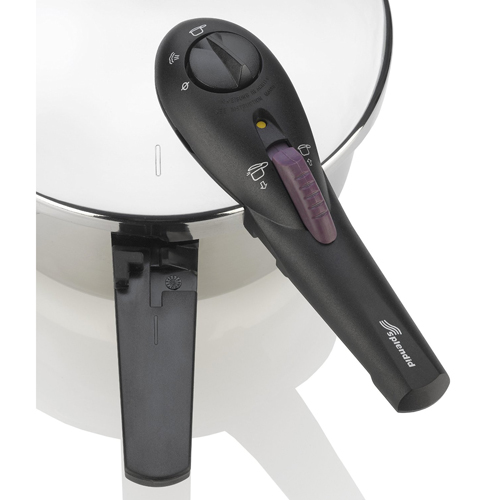 Fagor 918060607 6 Quart Splendid Pressure Cooker Stainless Steel