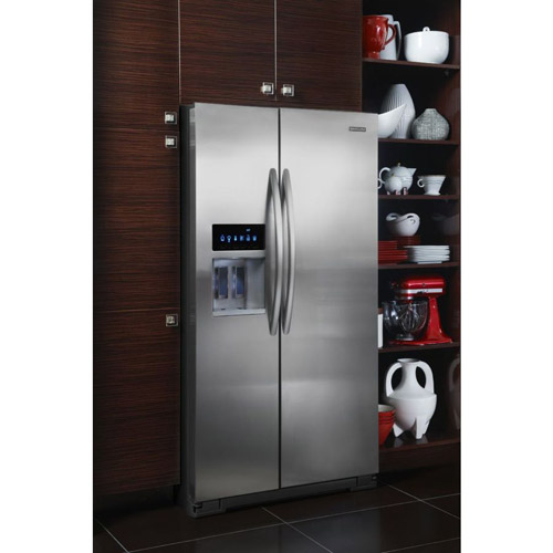 KitchenAid KSF26C4XYY 25.6 CuFt Architect Series II Stainless Steel 2