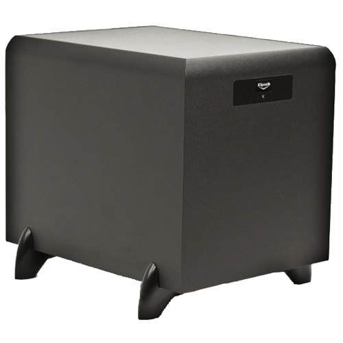 Klipsch SW350 8" DownFiring Subwoofer, 8" Driver Produces Amazing Bass