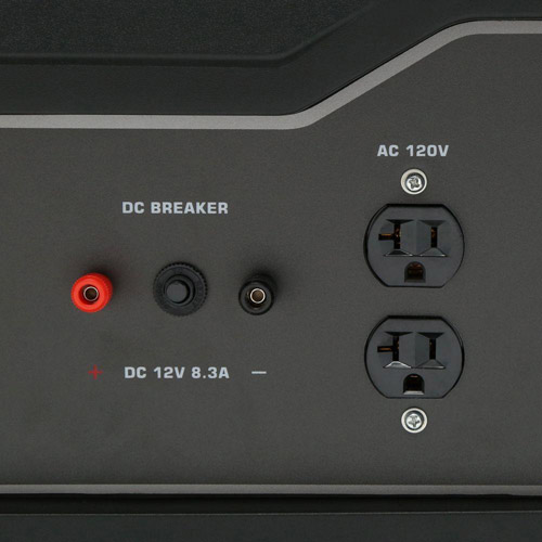 Pulsar PG3250 Portable 3250W Gas Generator BrandsMart USA